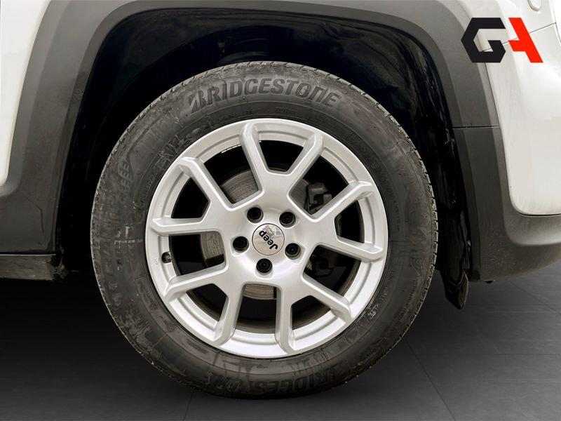 Jeep Renegade Renegade 1.6 Mjt 130 CV Longitude