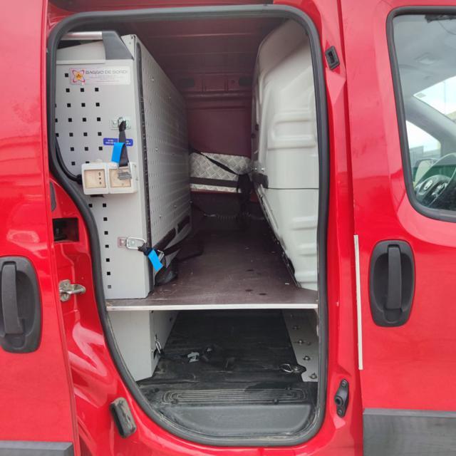 FIAT FIORINO NEW 1.3 M-JET FURGONE ADVENTURE - 2017