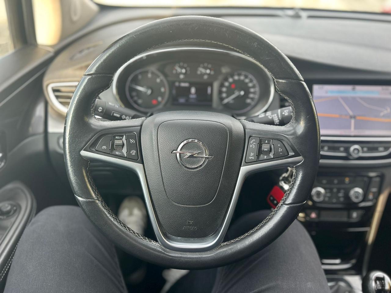 Opel Mokka X 1.6 CDTI Ecotec 136CV 4x2 Start&Stop Ultimate