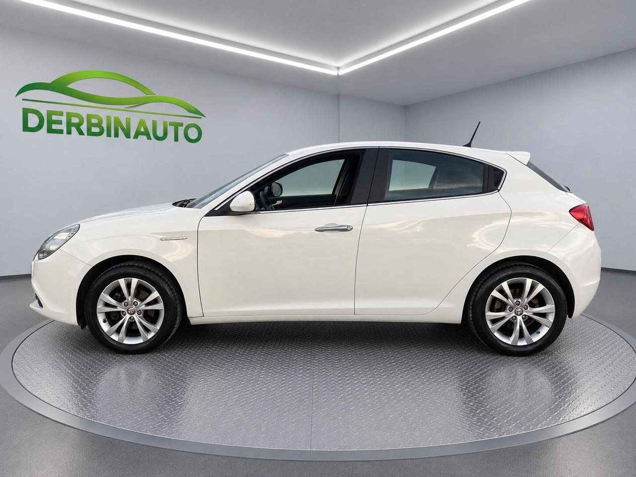 Alfa Romeo Giulietta 1.4 Turbo MultiAir Exclusive