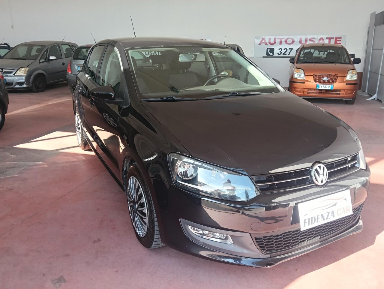 Volkswagen Polo 1.6 TDI 90CV- per neopatentati -2011