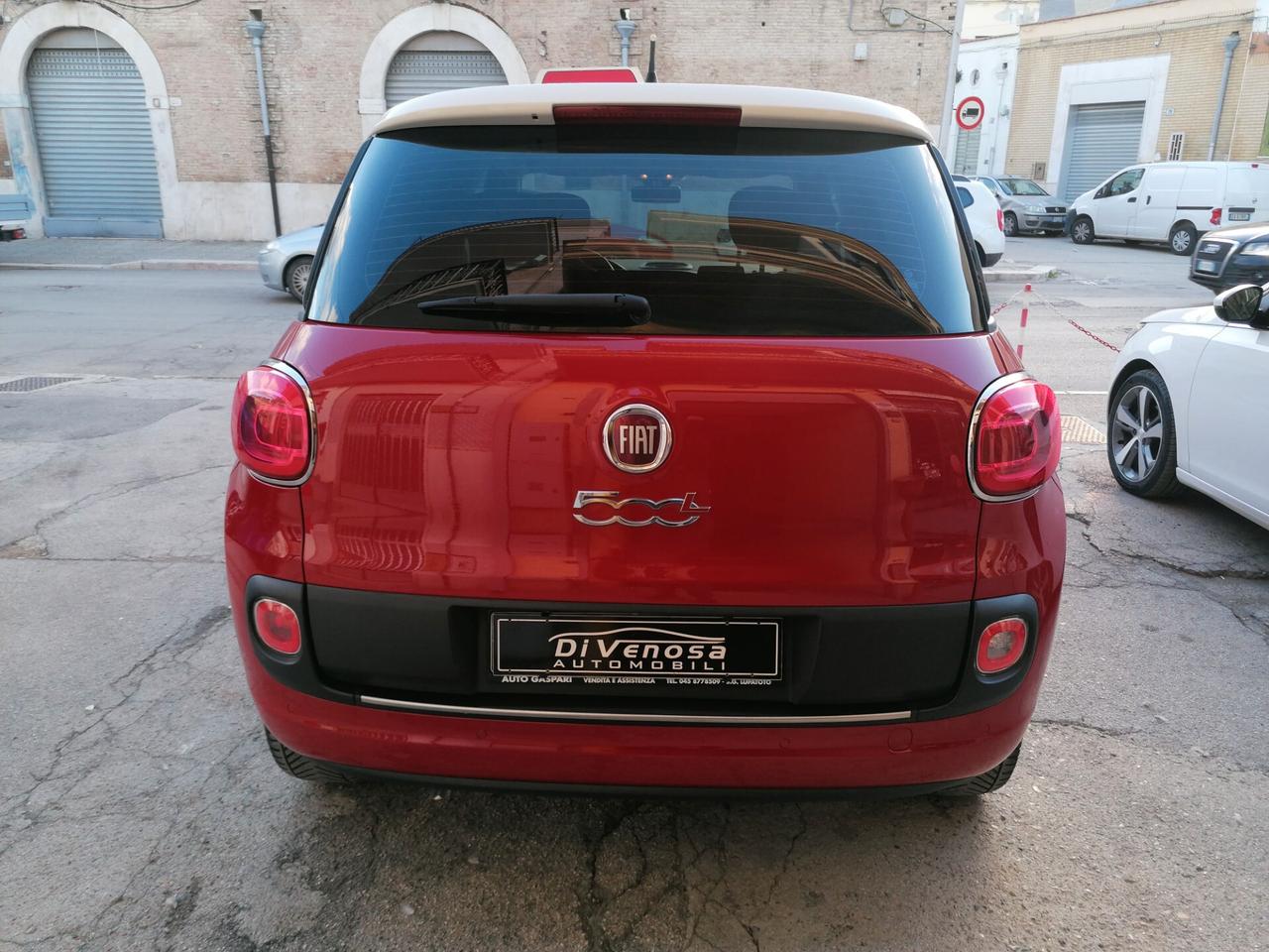 Fiat 500L 0.9 TwinAir Turbo Natural Power Pop Star
