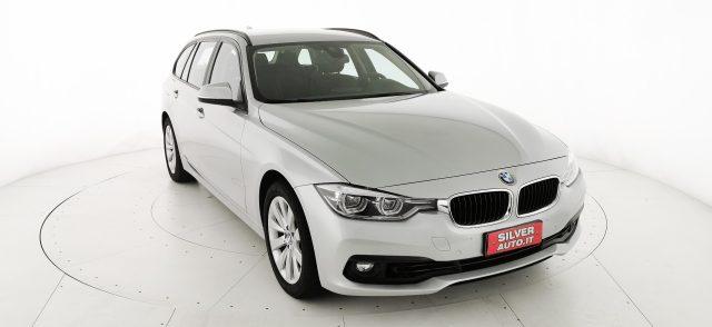 BMW 318 i Touring Business Advantage