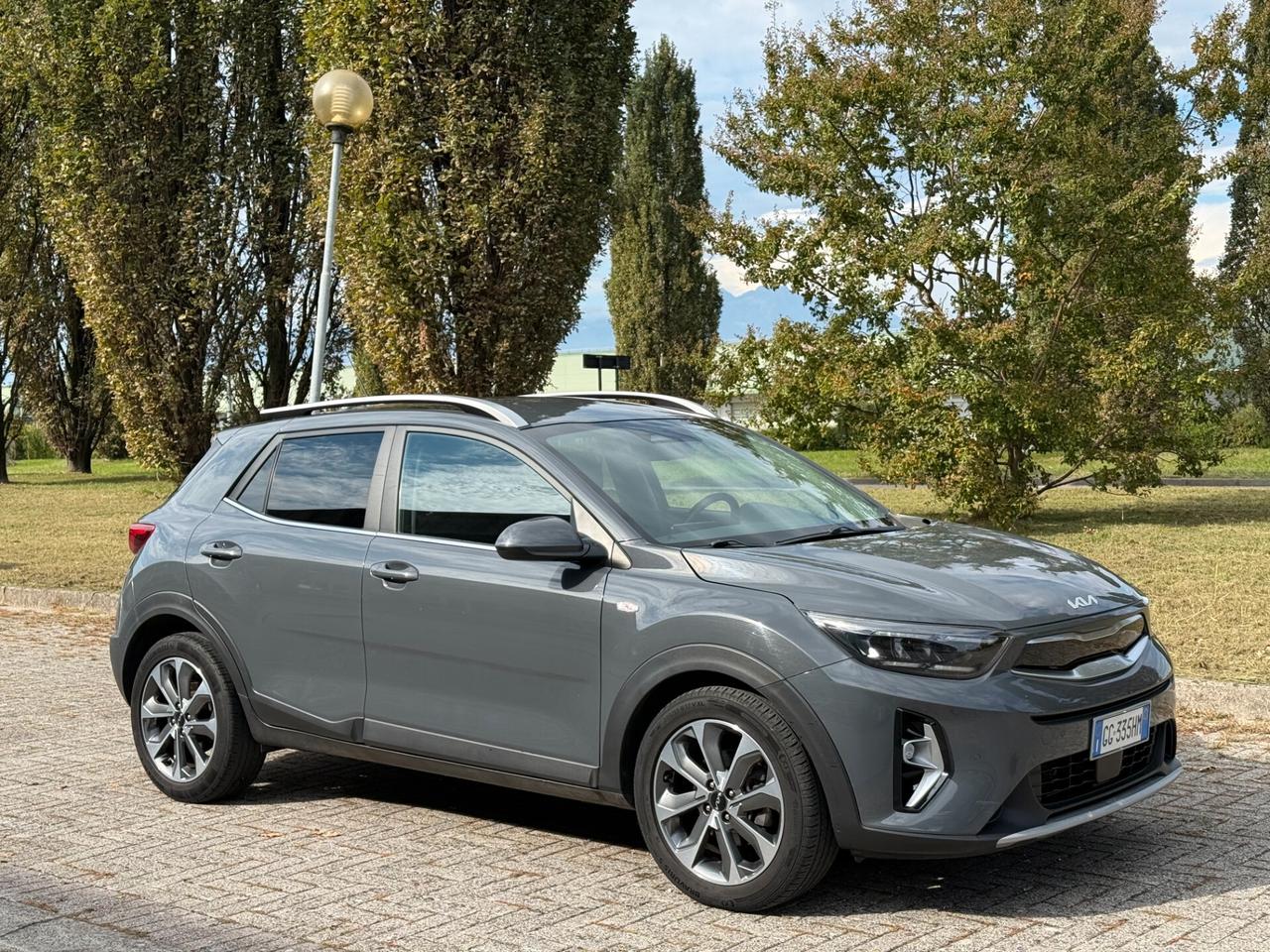 Kia Stonic 1.0 T-GDi 100 CV MHEV MT Style