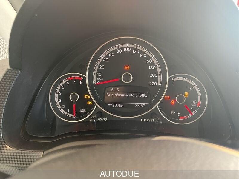Volkswagen up! UP 1.0 ECO MOVE 68 CV