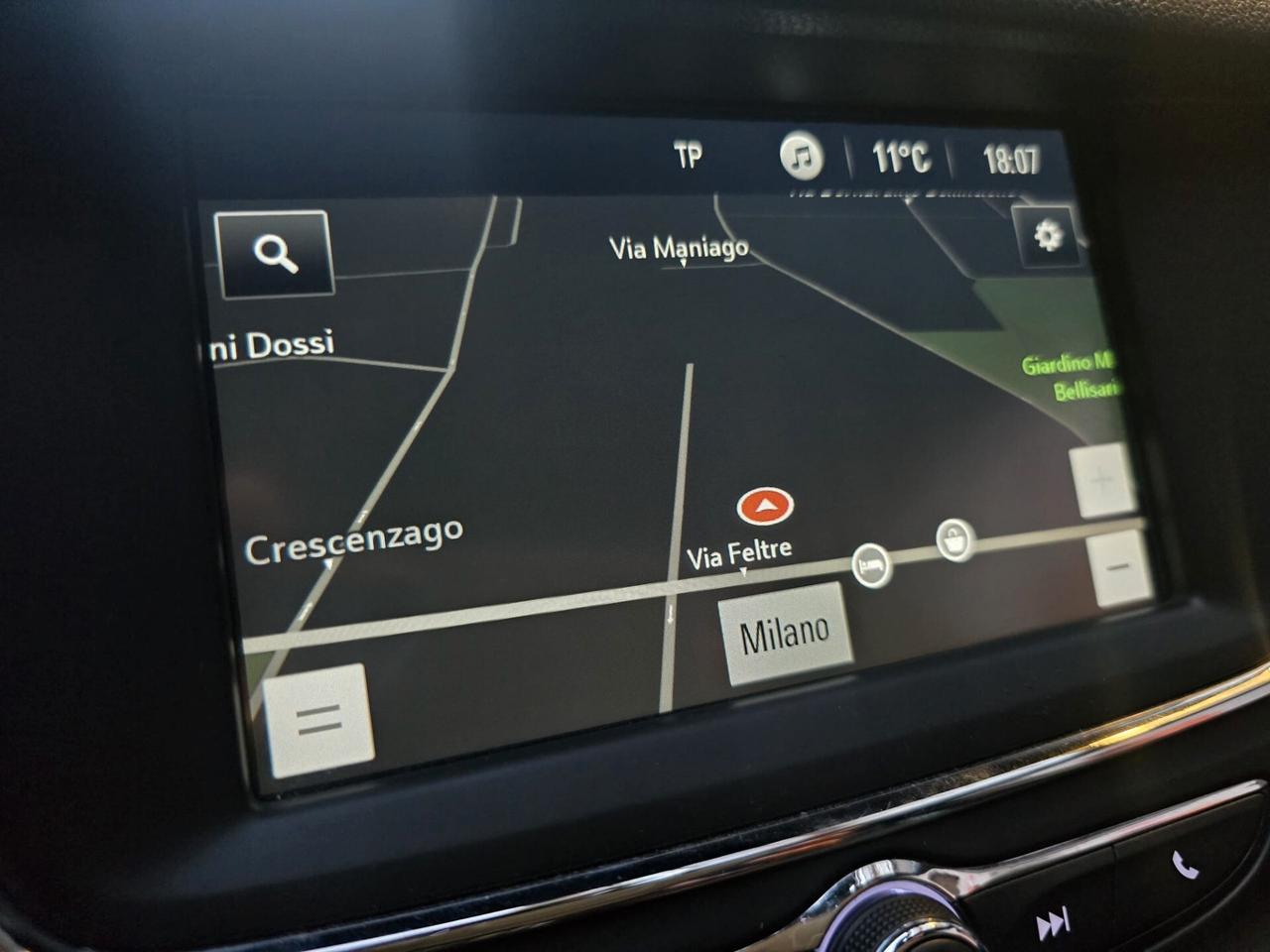 Opel Astra 1.5 CDTI 122 CV S&S 5 porte GS Line