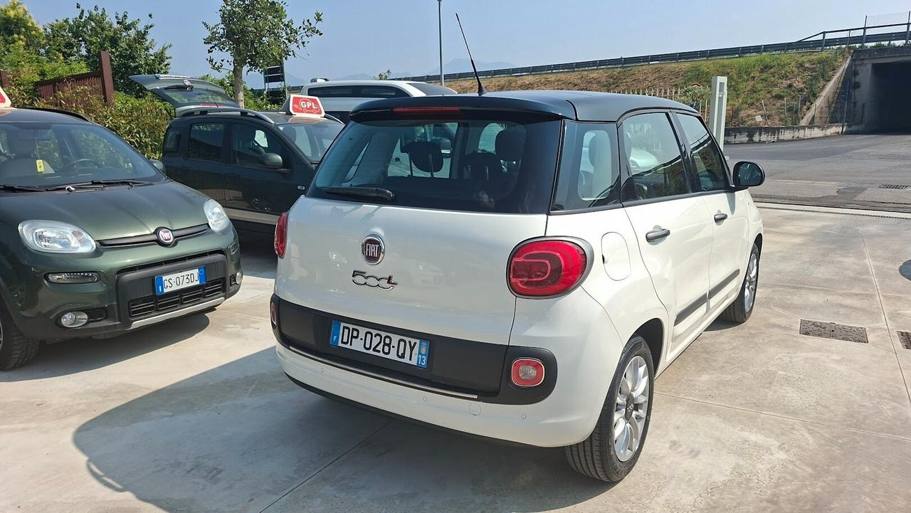 Fiat 500L 1.6 Multijet 105 CV Lounge