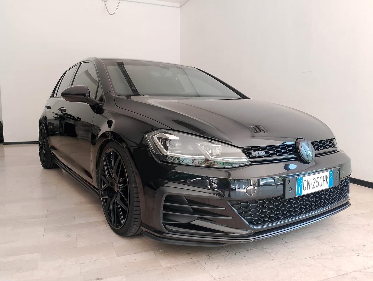 Volkswagen Golf GTD 2.0 TDI DSG 5p. BlueMotion Technology
