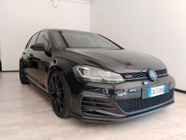 Volkswagen Golf GTD 2.0 TDI DSG 5p. BlueMotion Technology