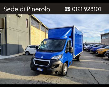 PEUGEOT Boxer III 335 2019 - Boxer 335 2.2 bluehdi 140cv S&S L1H1