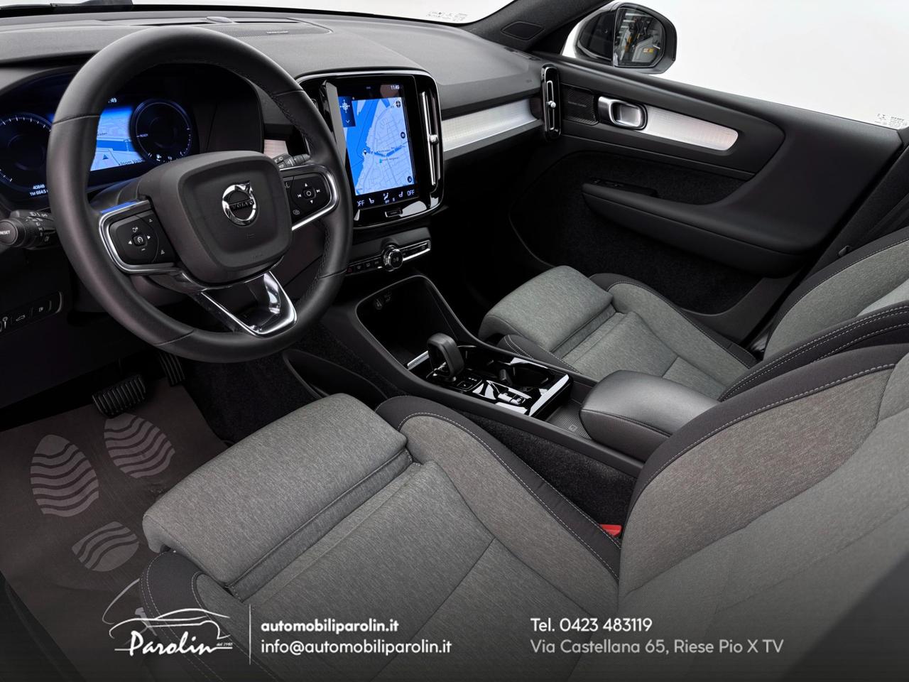 Volvo XC40 1.5 t4 recharge phev Plus Bright Winter