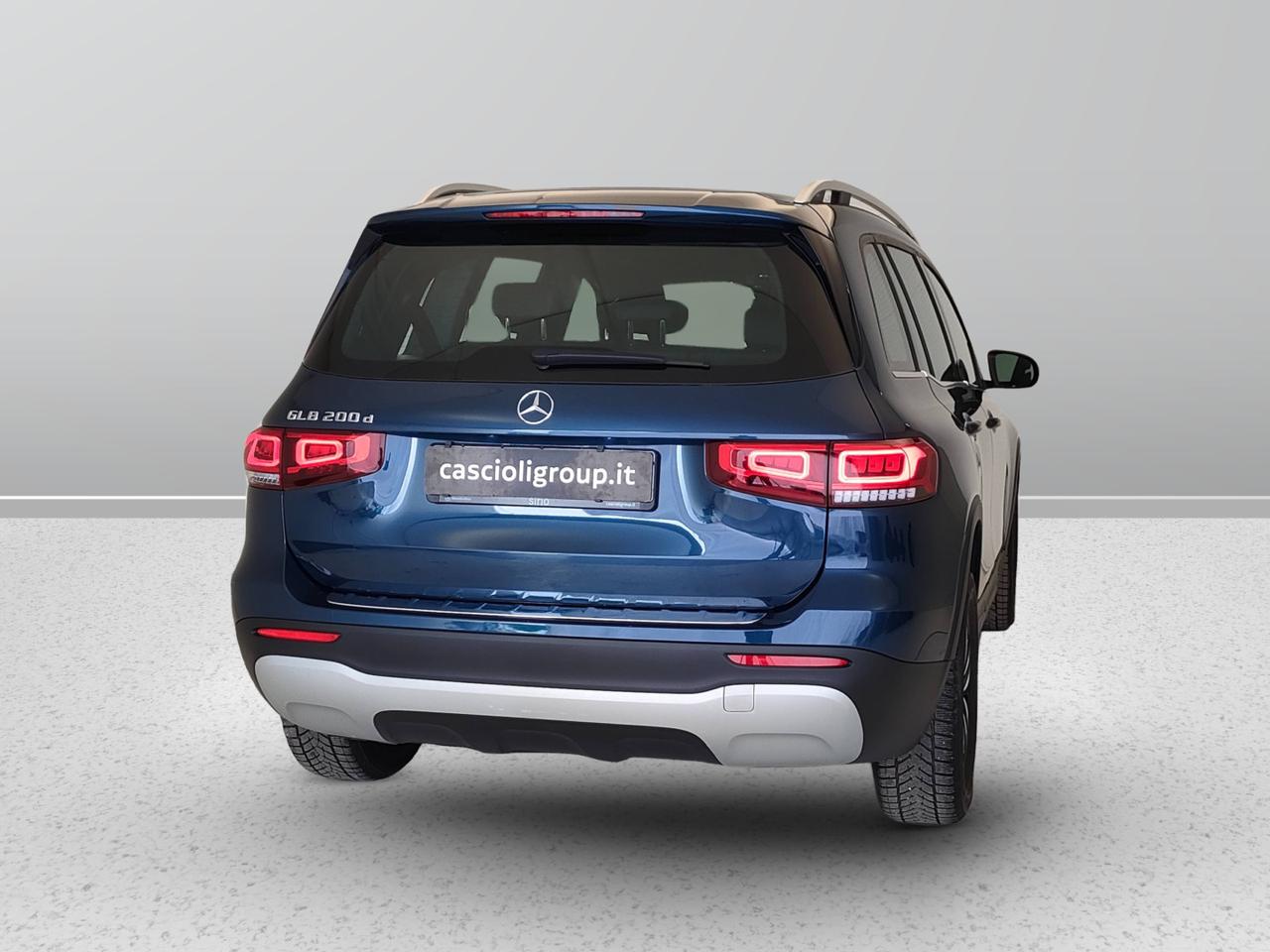 Mercedes-Benz GLB - X247 2019 - GLB 200 d Sport auto 7p.ti