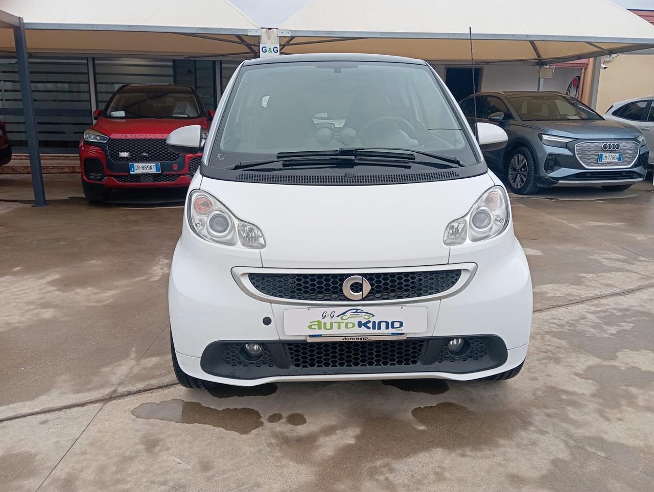 Smart ForTwo 800 40 kW coupé passion cdi