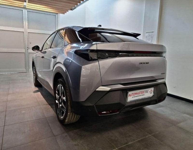 Peugeot 3008 3008 Hybrid 145 e-DCS6 GT