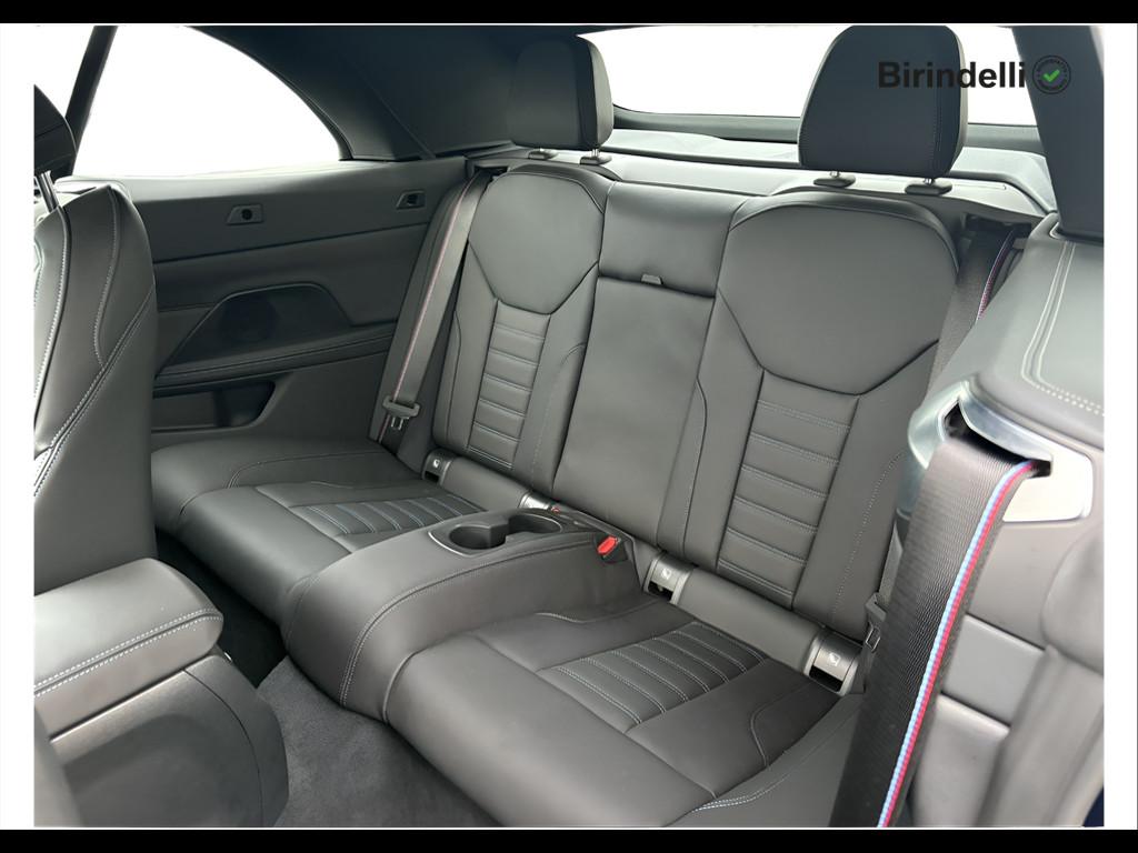 BMW Serie 4 Cbr(G23/83) - 420d 48V Cabrio Msport Pro