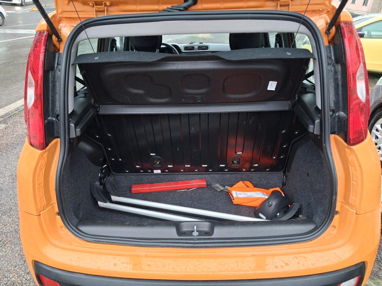 Fiat Panda 1.0 FireFly S&S Hybrid City Life