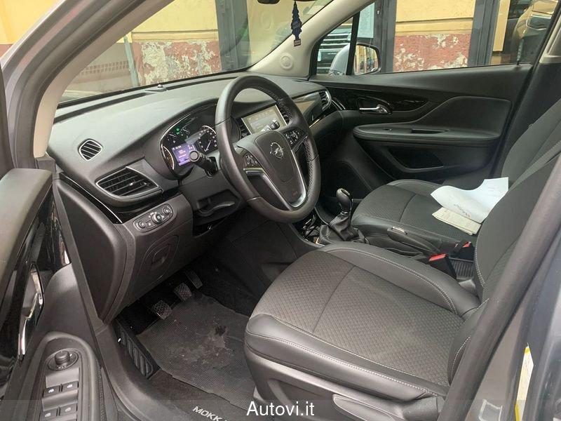 Opel Mokka Mokka X 1.4 Turbo GPL Tech 140CV 4x2 Innovation (PROMO)