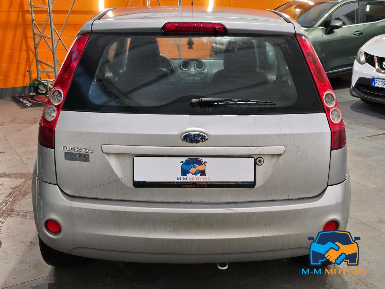 Ford Fiesta 3 Porte Fiesta 3p 1.2 Ghia