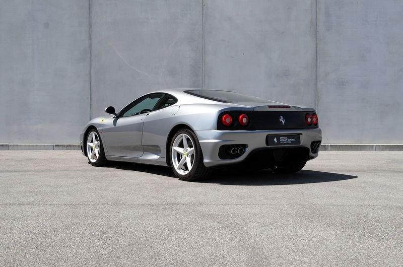Ferrari 360 360 Modena F1- molto bella!