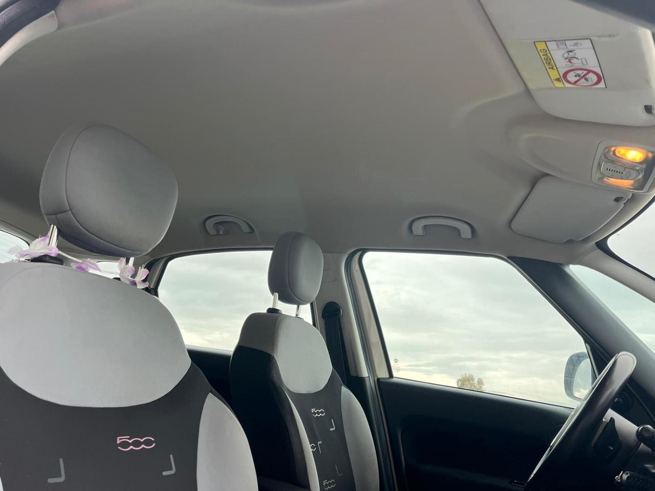 Fiat 500L 1.3 Multijet 95 CV Dualogic Pop Star