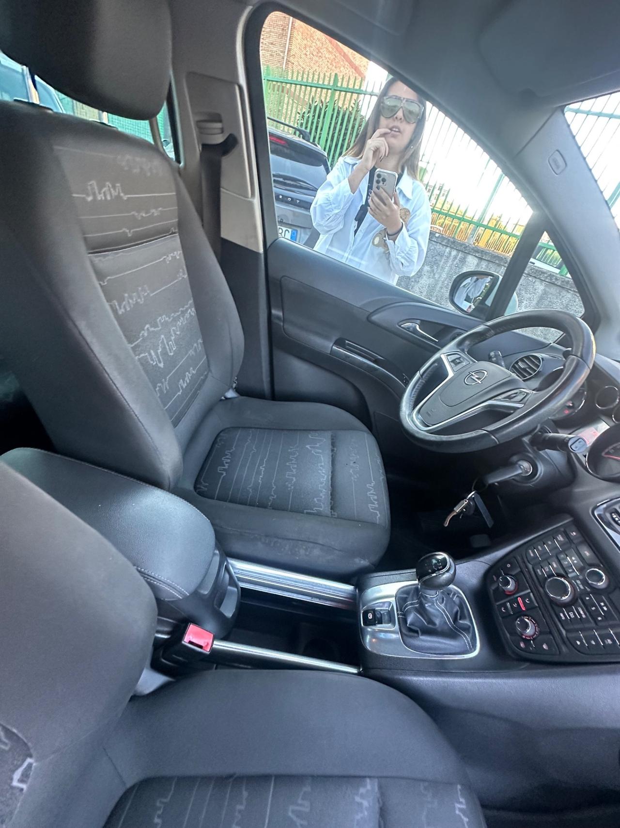 Opel Meriva 1.4 Turbo 120CV GPL Tech Cosmo