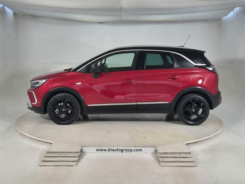 Opel Crossland 2021 1.5 ecotec Ultimate 120cv at6