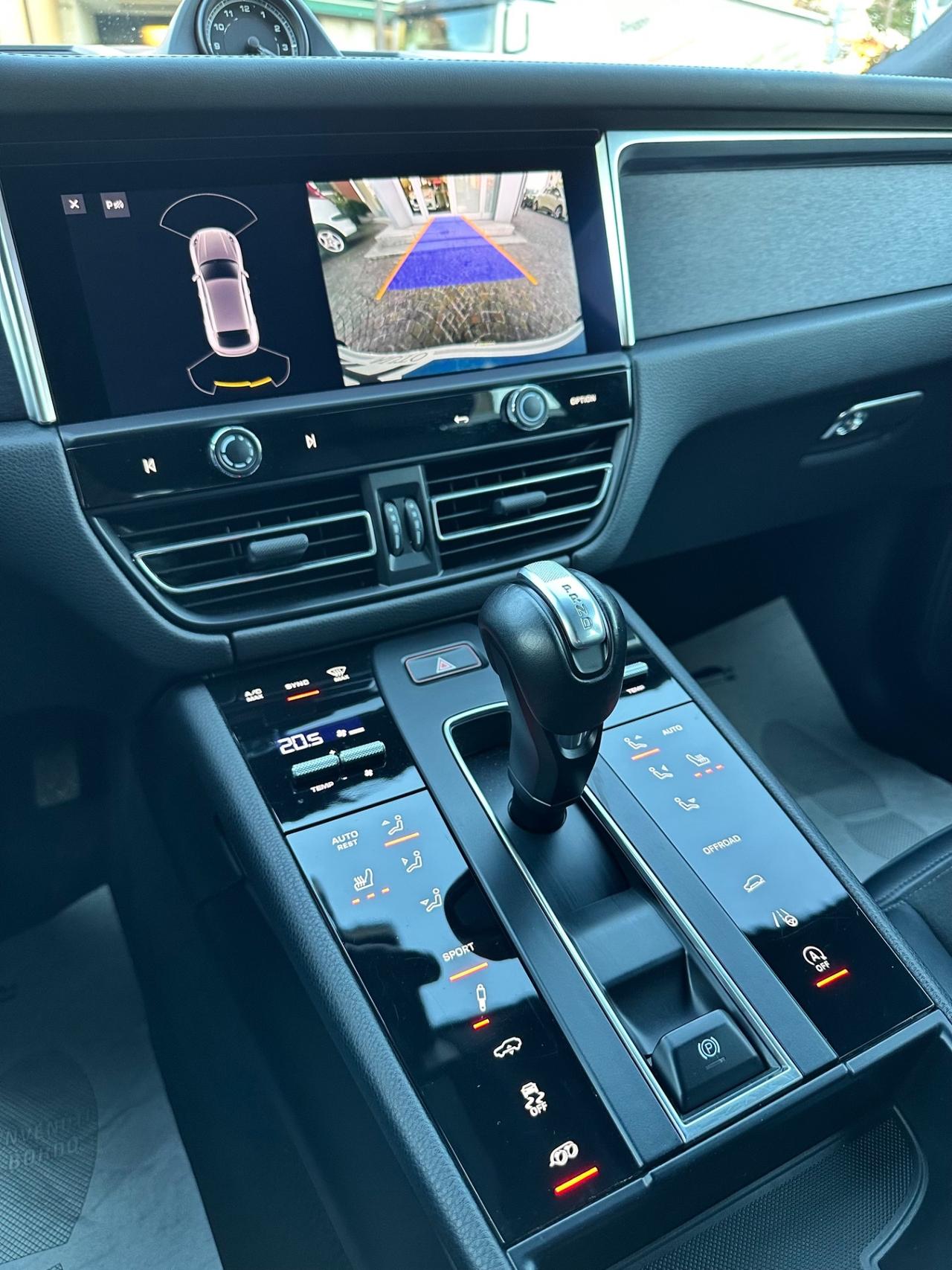 Porsche Macan 2.9 GTS 441Cv - Iva Esposta