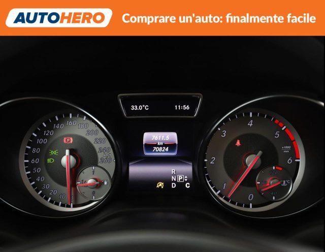 MERCEDES-BENZ GLA 200 d Automatic Sport