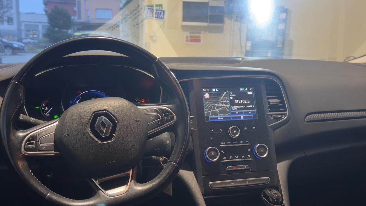 RENAULT MEGANE 1.5 DCI BLUE BUSINESS | VIRTUAL | LED | 2019