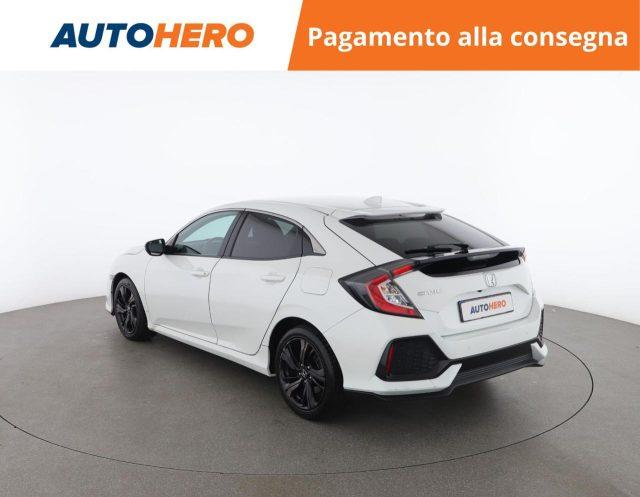 HONDA Civic 1.6 5 porte aut. Elegance Navi