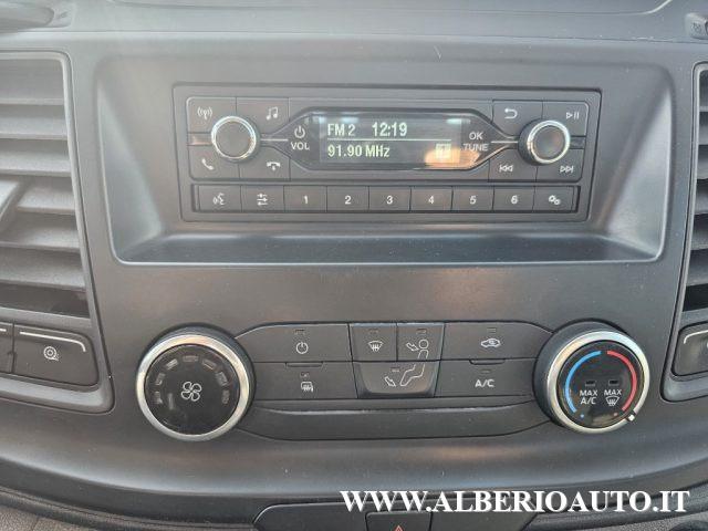 FORD Transit 350 2.0 tdci 130cv entry L2H2 RIBALTABILE +IVA