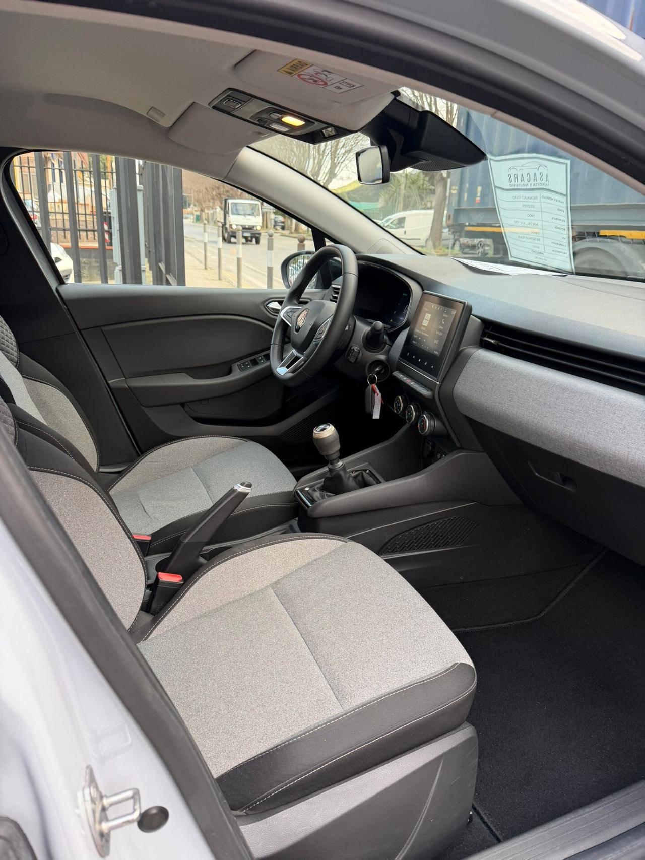 Renault Clio TCe 100 CV GPL 5 porte Evolution