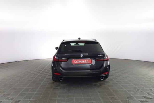 BMW 318 Serie 3 (G20/G21) d 48V Touring