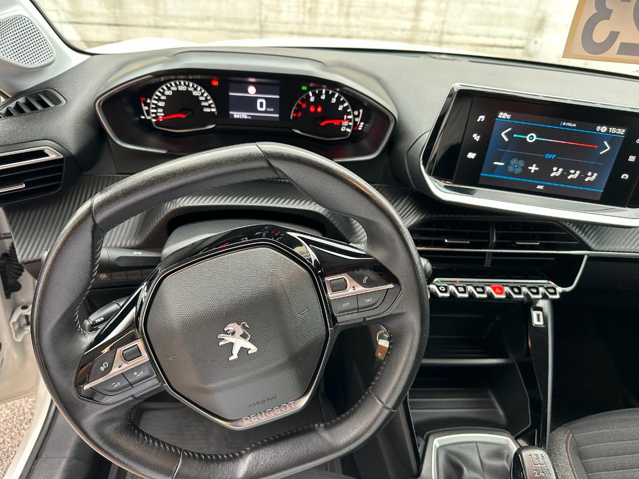 Peugeot 208 5 Porte 208 1.2 puretech Active Pack s&s 75cv