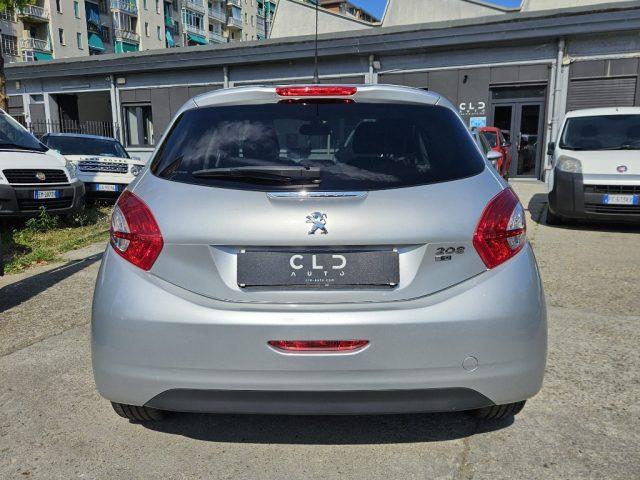 PEUGEOT 208 1° serie 1.6 e-HDi 92 CV Stop&Start 5 porte