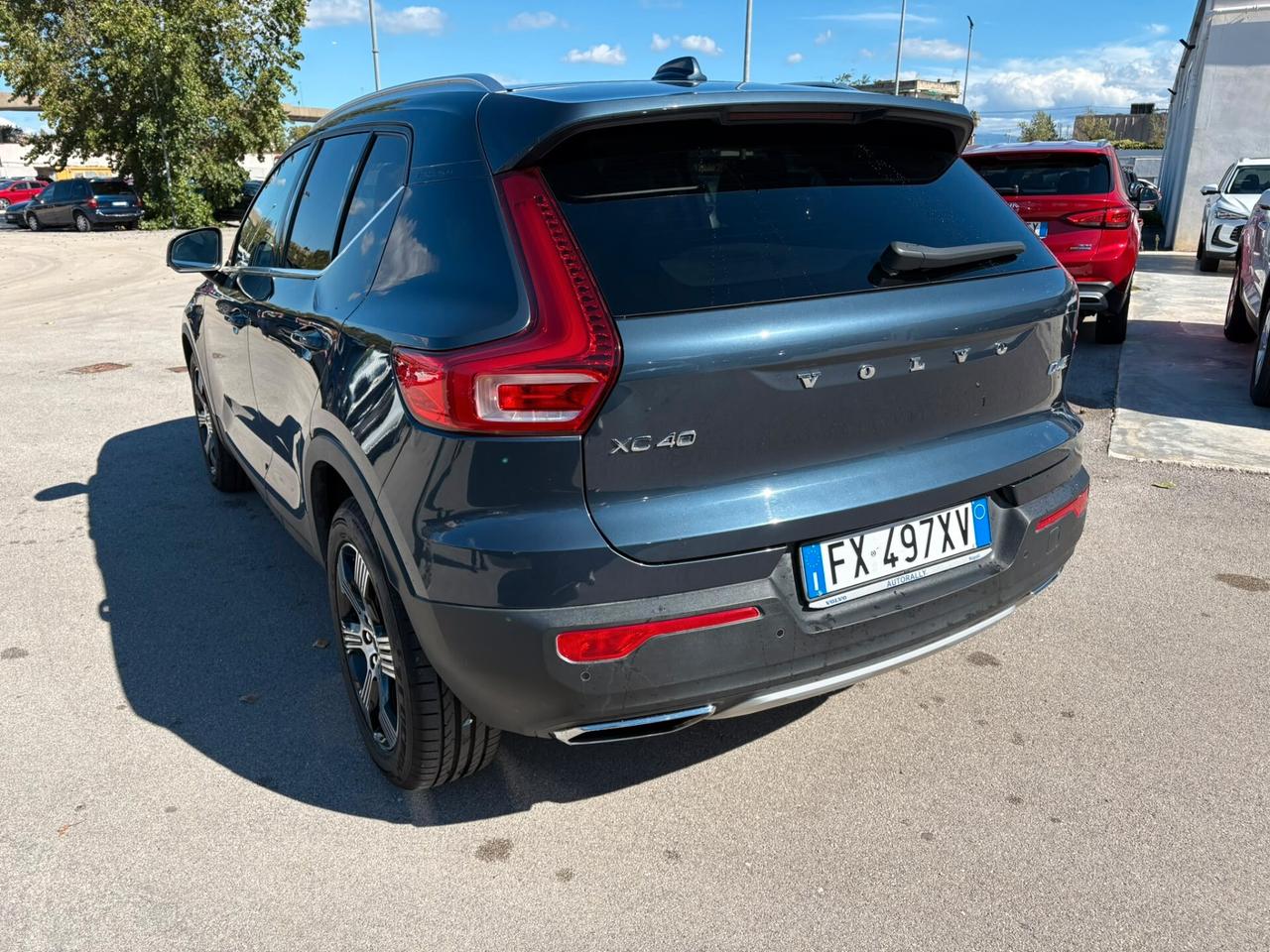 Volvo XC40 D4 AWD Geartronic Inscription CAMBIO AUTOMATICO