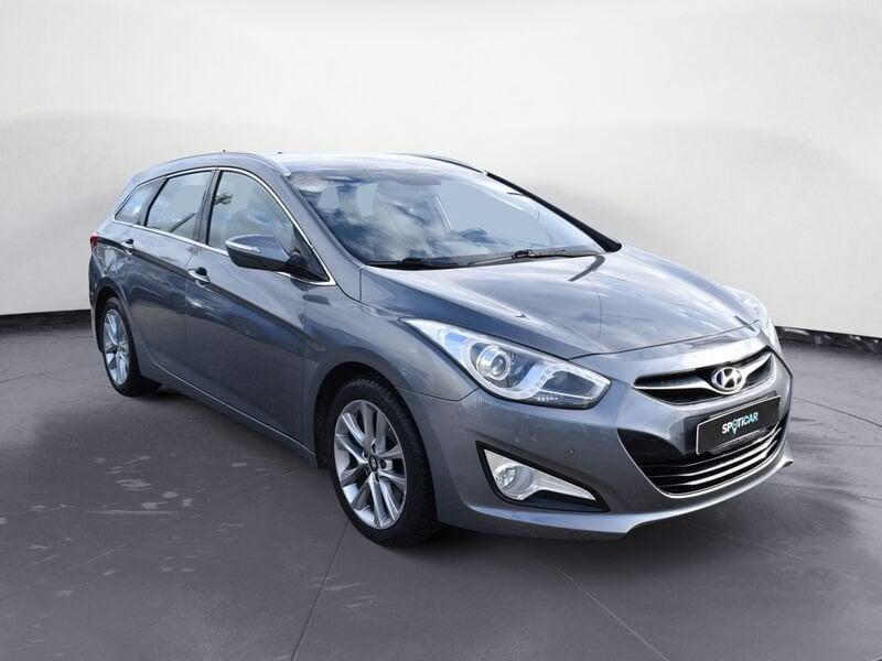 Hyundai i40 i40 Wagon 1.7 CRDi 136CV Comfort AUTOCARRO