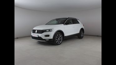 VOLKSWAGEN T-Roc I 2017 - T-Roc 2.0 tdi Advanced 4motion dsg