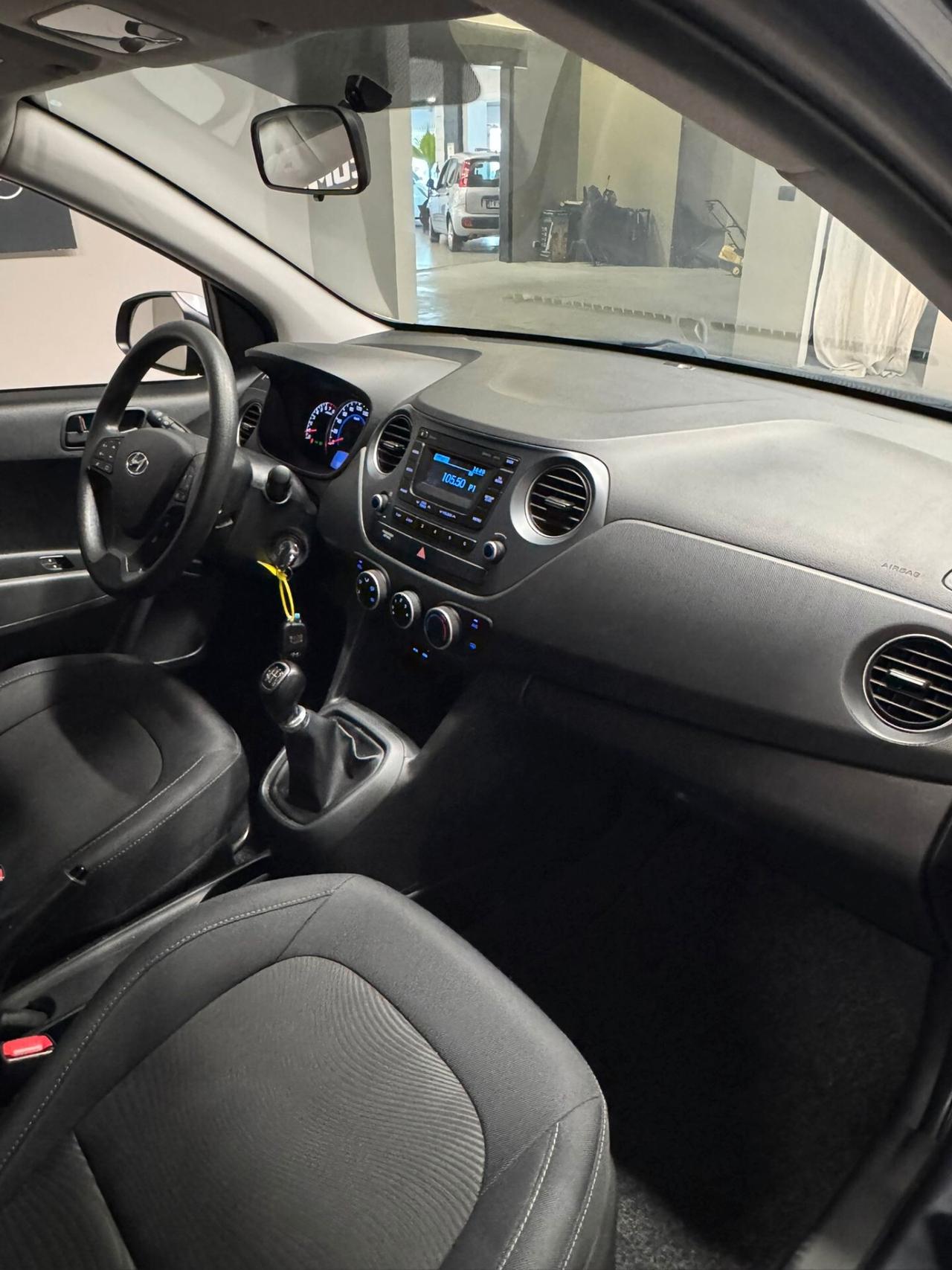 Hyundai i10 1.2 MPI Style