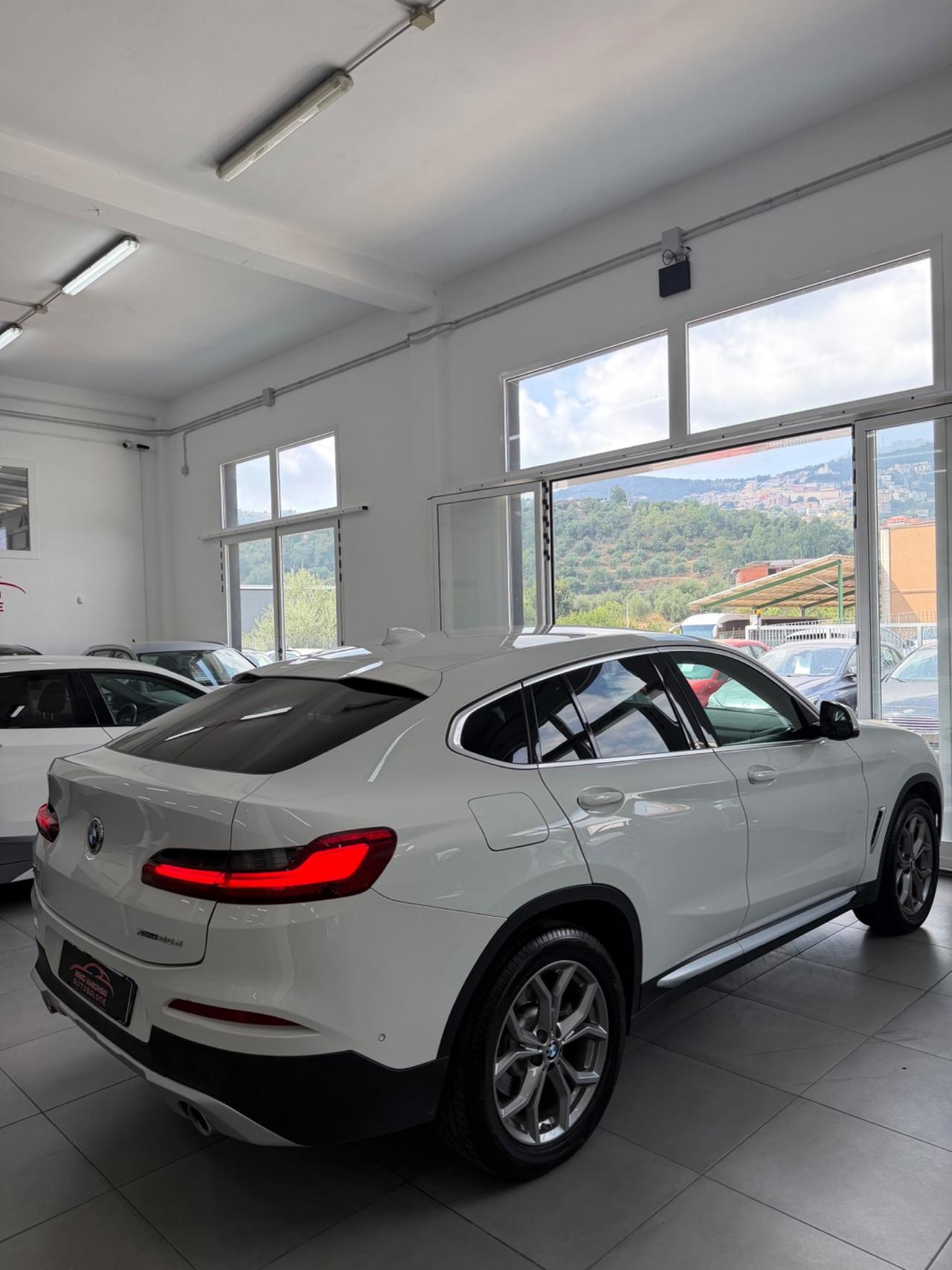 Bmw X4 xDrive20d 48V Msport FINANZIABILE