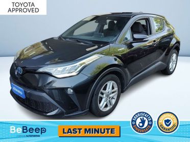 Toyota C-HR 1.8H ACTIVE E-CVT