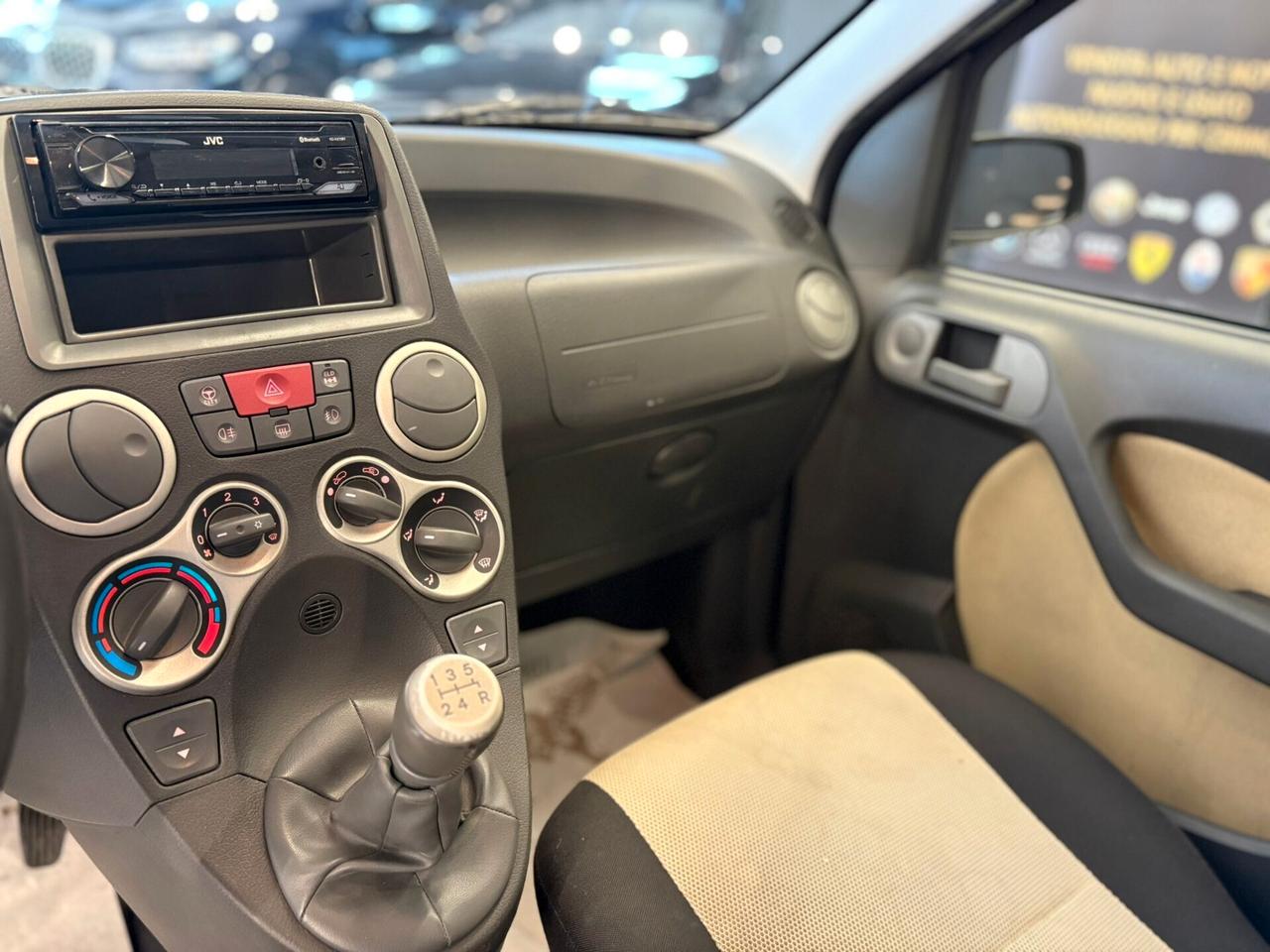 Fiat Panda 1.3 JTD 4x4 Cross
