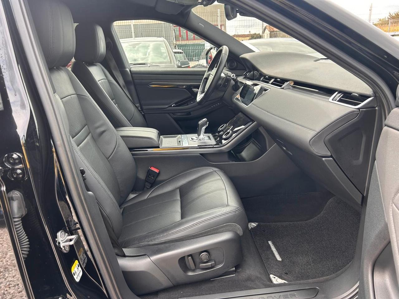 Land Rover Range Evoque 2.0D I4 180 CV AWD Auto R-Dynamic SE *MOTORE SOSTITUITO*