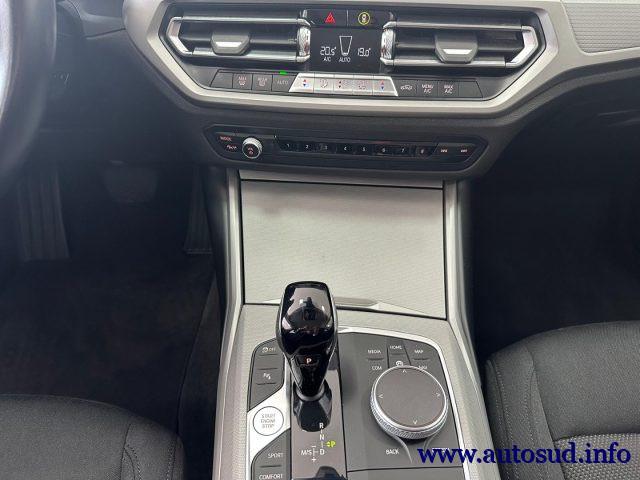 BMW 318 d 48V Touring Business Advantage