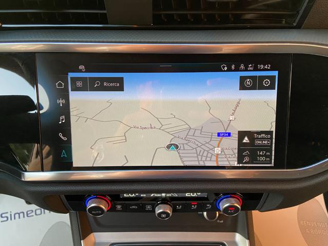 AUDI Q3 SPB Sportback 35 TDI 150 cv S tronic S line