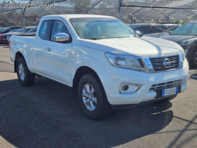 NISSAN Navara Navara 2.3 dci king cab Acenta 4wd 163cv - FG455GK