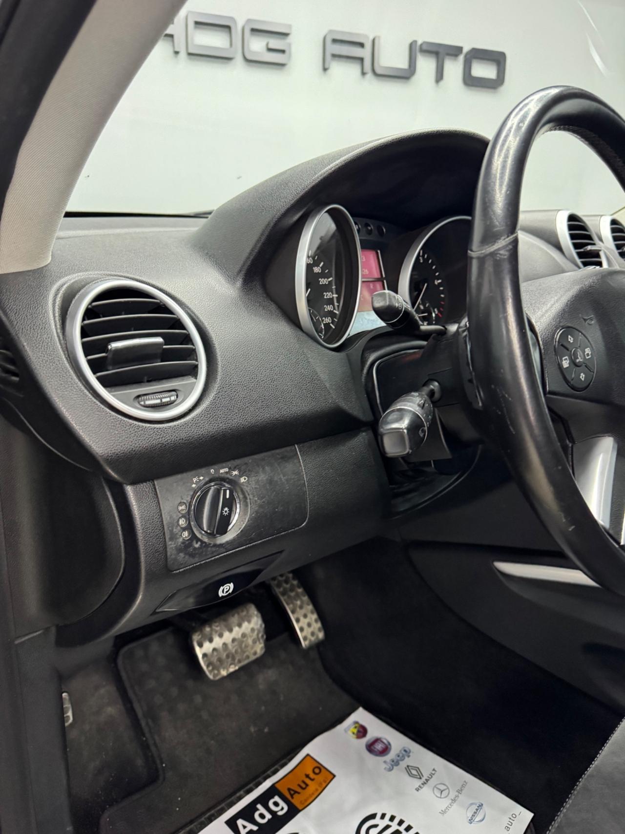 Mercedes-benz ML 350 BlueTEC Sport