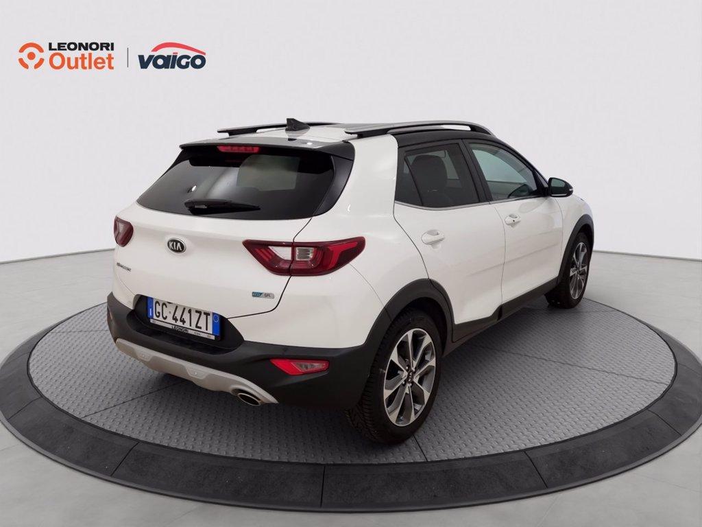 KIA Stonic 1.4 mpi eco energy gpl 97cv my18 del 2020