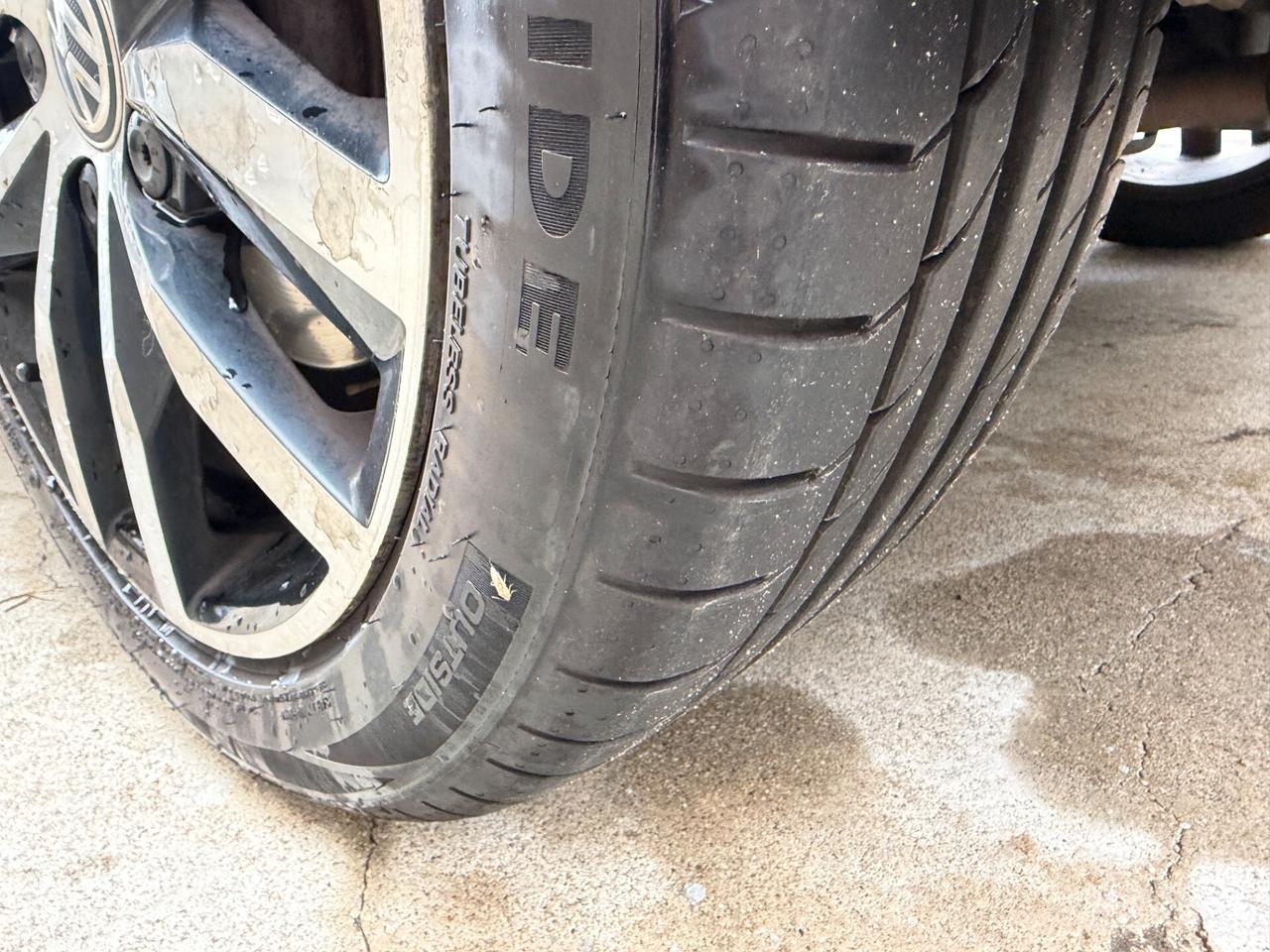 VW GOLF 7 R-LINE 1.6TDI GANCIO TRAINO 1500kg