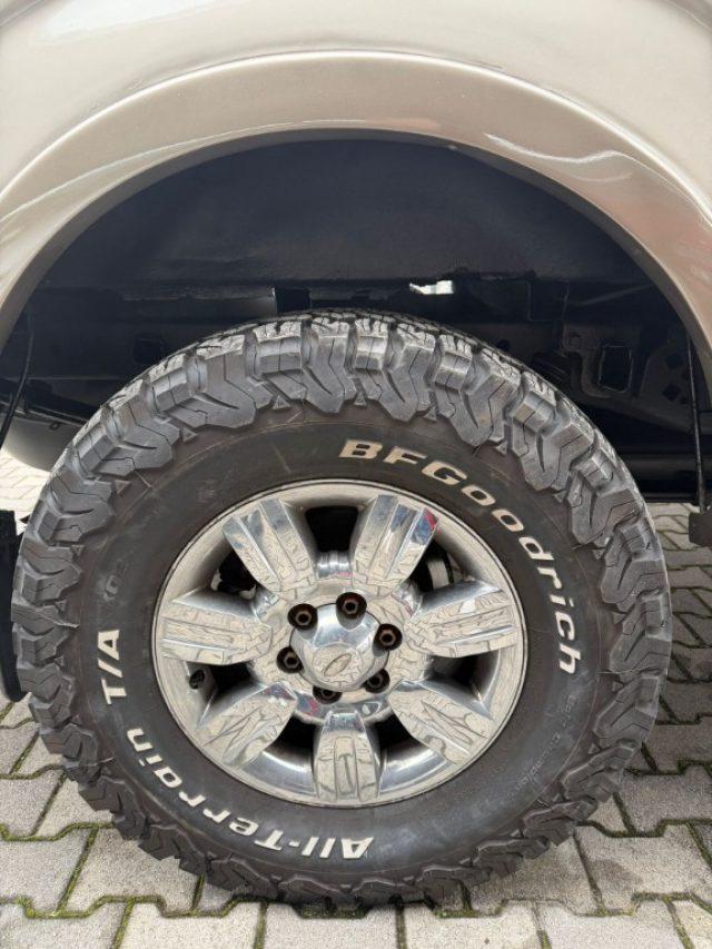 FORD F 150 XLT Doppia Cabina 4 porte 6 posti